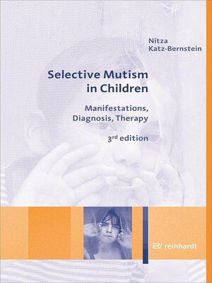 cover image of Selective Mutism in Children